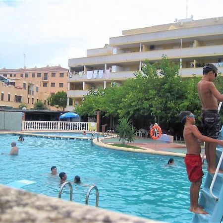Peniscola Residencial Lek Apartment Luaran gambar