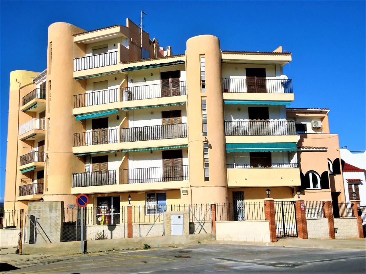 Peniscola Residencial Lek Apartment Luaran gambar