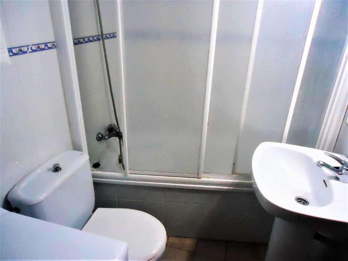 Peniscola Residencial Lek Apartment Luaran gambar