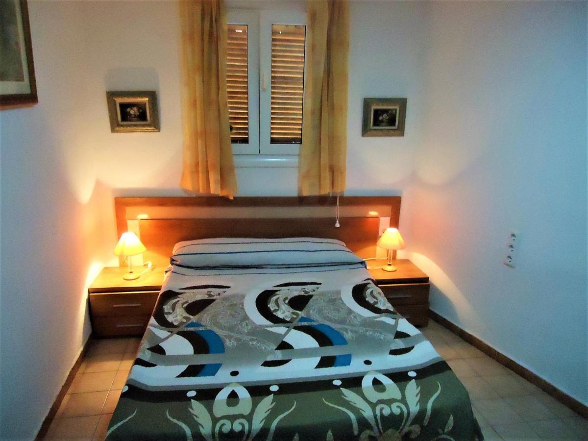Peniscola Residencial Lek Apartment Luaran gambar