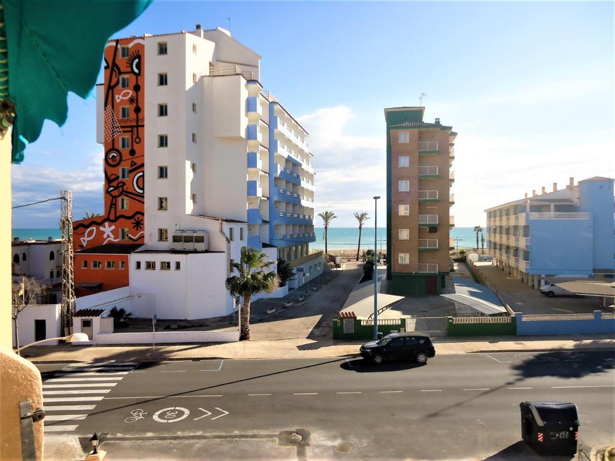 Peniscola Residencial Lek Apartment Luaran gambar