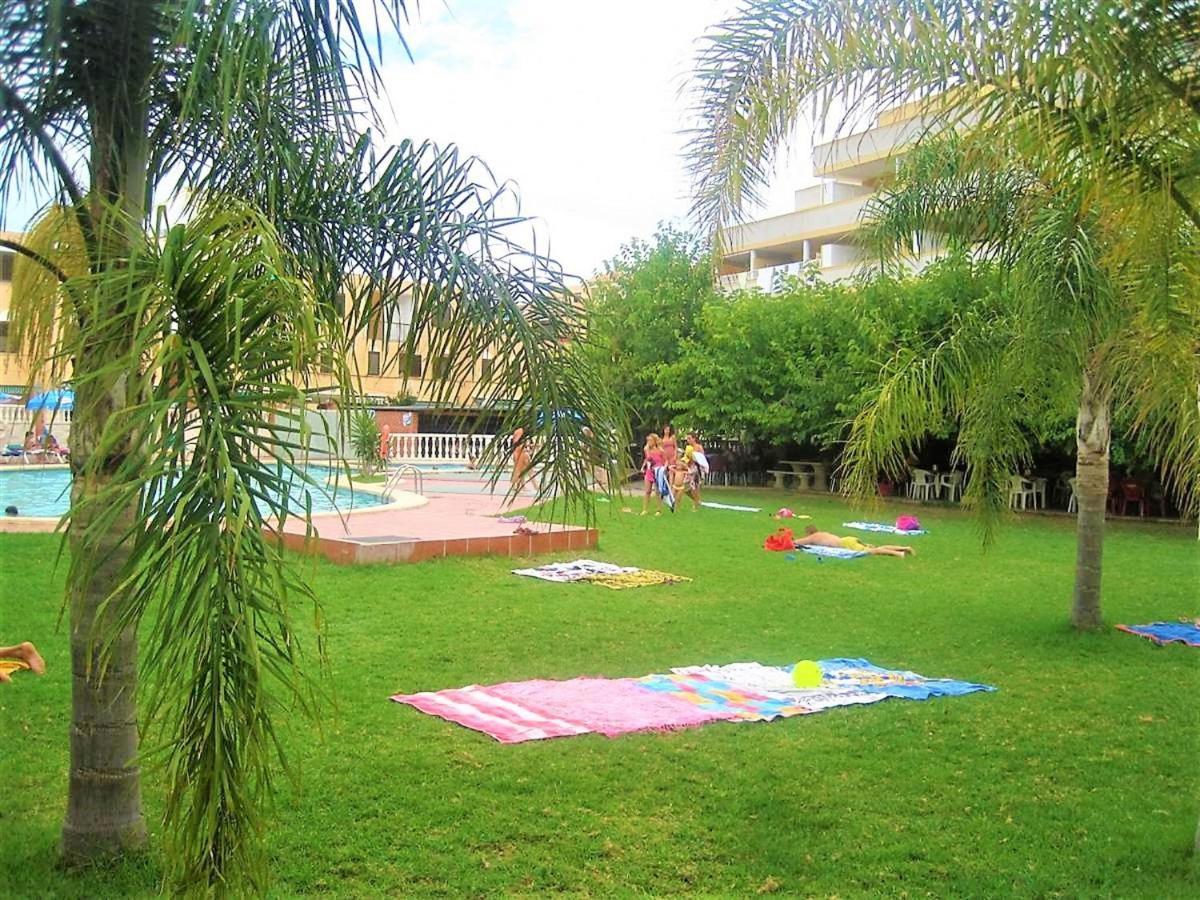 Peniscola Residencial Lek Apartment Luaran gambar