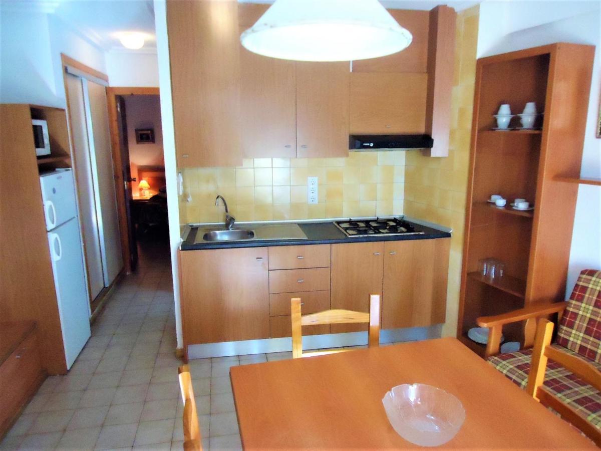 Peniscola Residencial Lek Apartment Luaran gambar