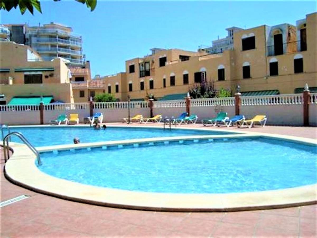 Peniscola Residencial Lek Apartment Luaran gambar